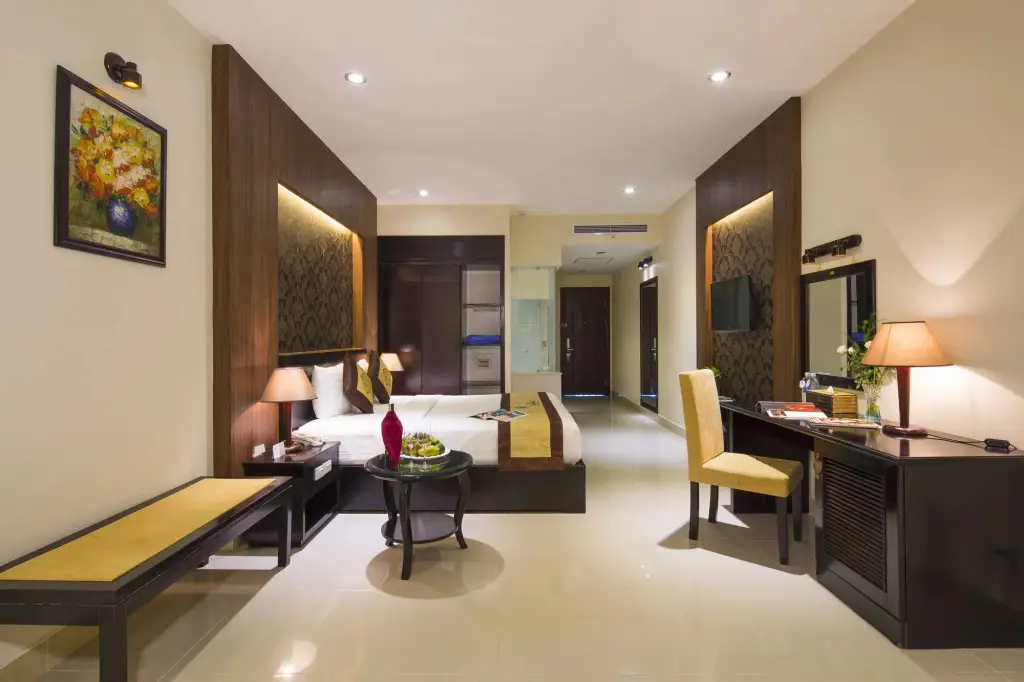 Фантхьет: The Sailing Bay Beach Resort