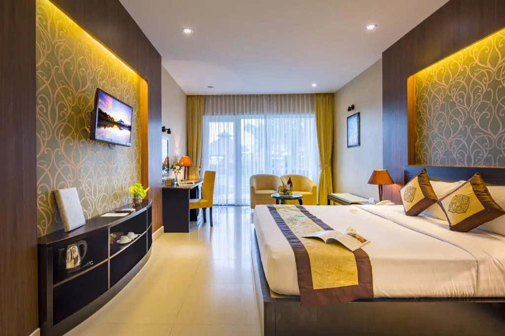 Фантхьет: The Sailing Bay Beach Resort