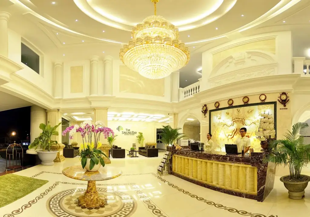 Фантхьет: The Sailing Bay Beach Resort