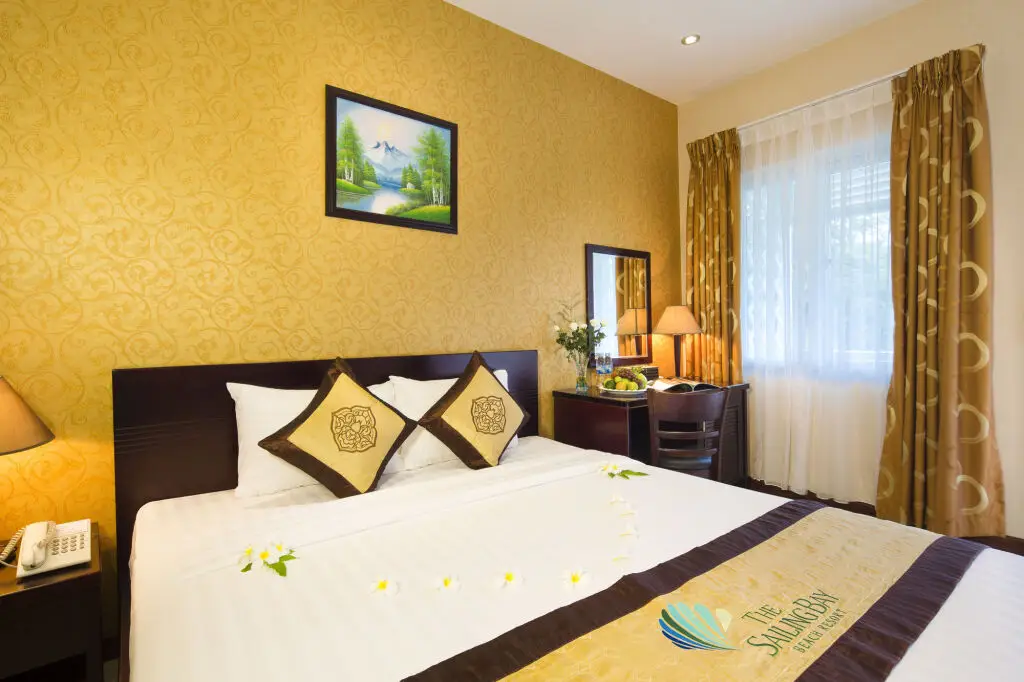 Фантхьет: The Sailing Bay Beach Resort