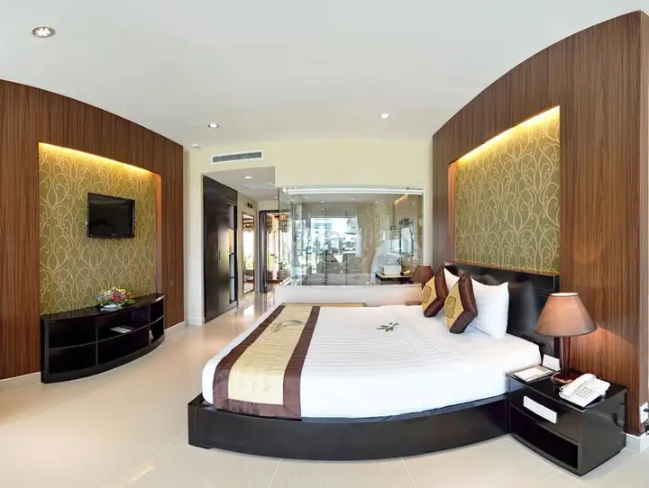 Фантхьет: The Sailing Bay Beach Resort
