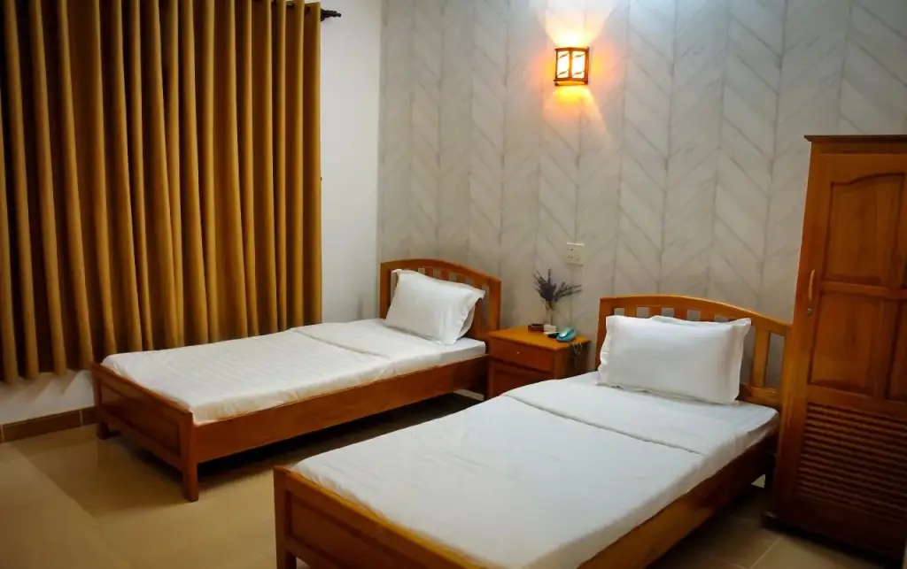 Фантхьет: Chao Hotel