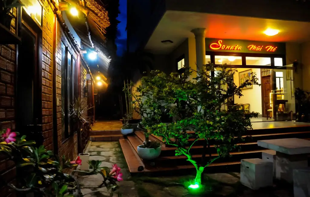 Фантхьет: Chao Hotel