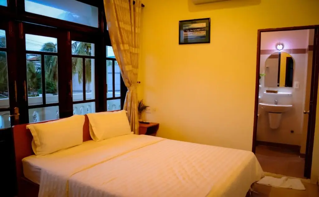Фантхьет: Chao Hotel