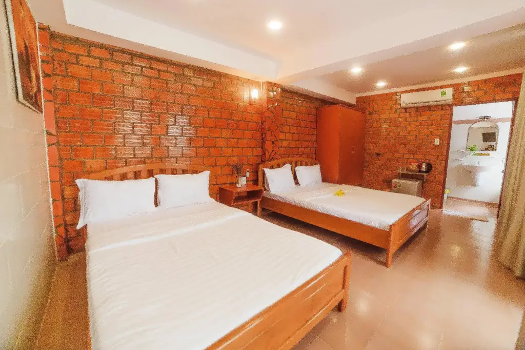 Фантхьет: Chao Hotel