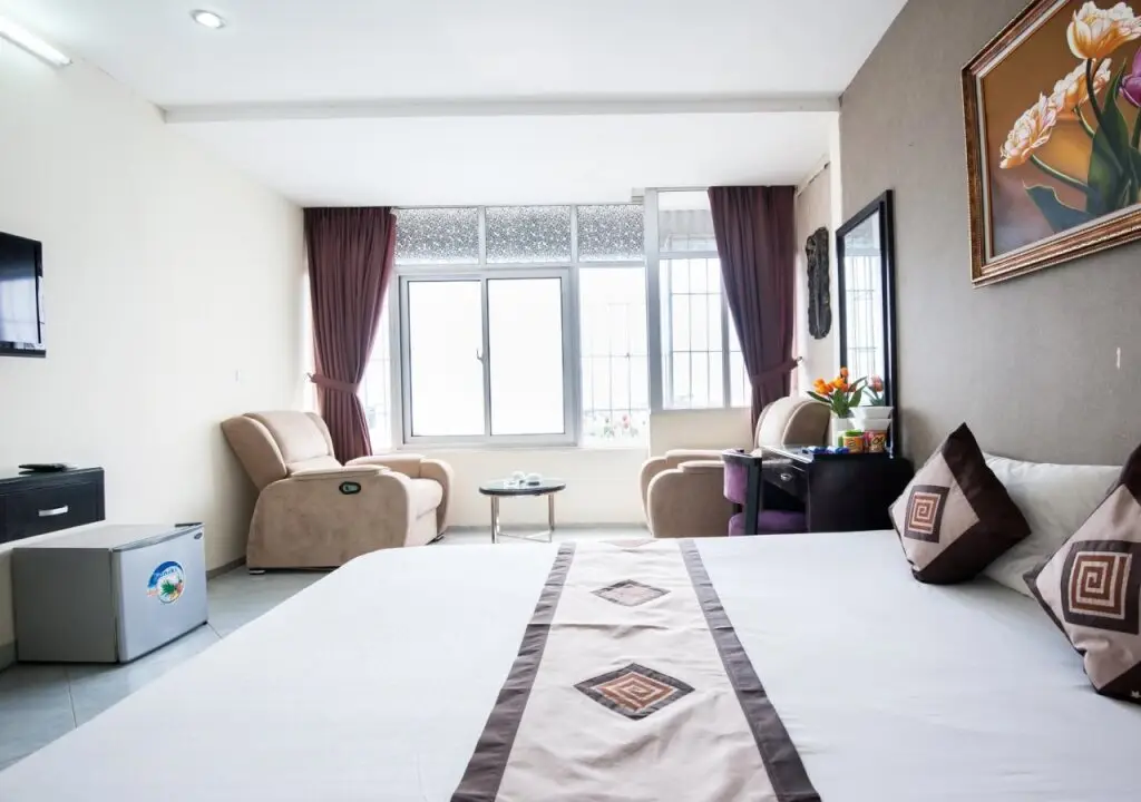 Ханой: Phu Nhuan Hotel