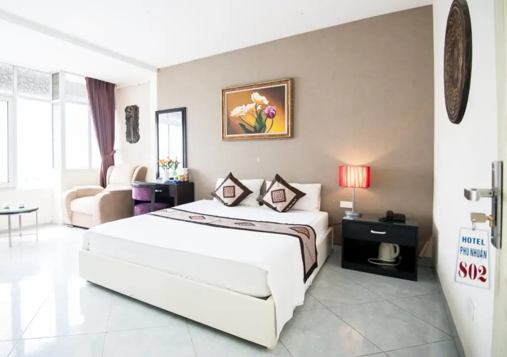 Ханой: Phu Nhuan Hotel
