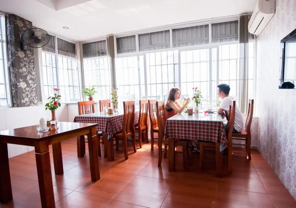 Ханой: Phu Nhuan Hotel