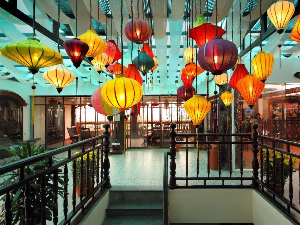 Le Pavillon Gallery Hoi An Hotel & Spa — фото 1