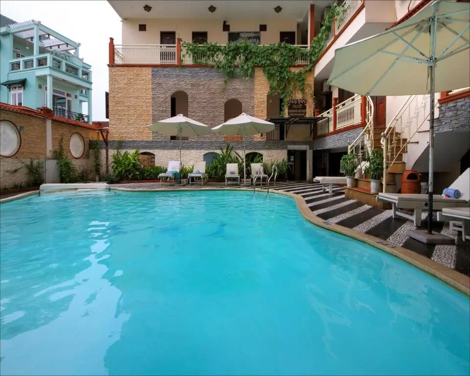 Хойан: Le Pavillon Gallery Hoi An Hotel & Spa