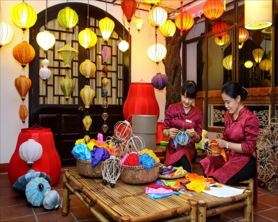 Хойан: Le Pavillon Gallery Hoi An Hotel & Spa