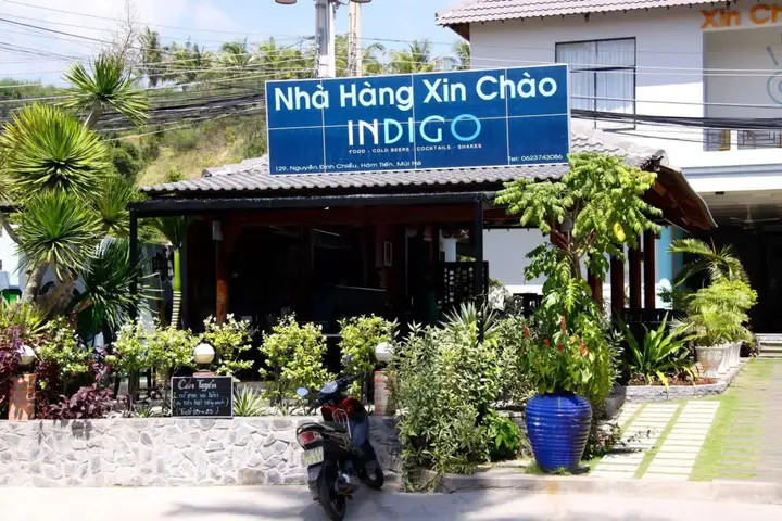 Фантхьет: Xin Chao Hotel