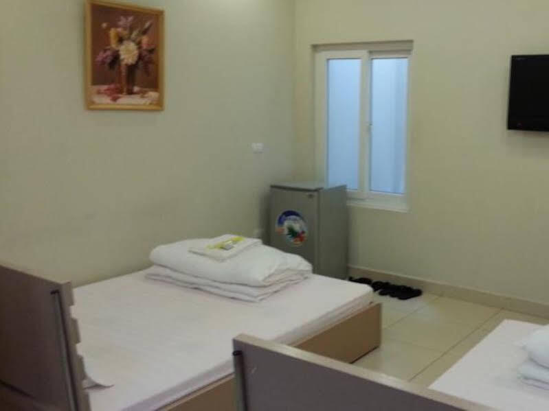 Ханой: Thu Do Vang Hotel