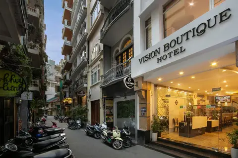 Victory Legend Hotel & Spa — фото 1