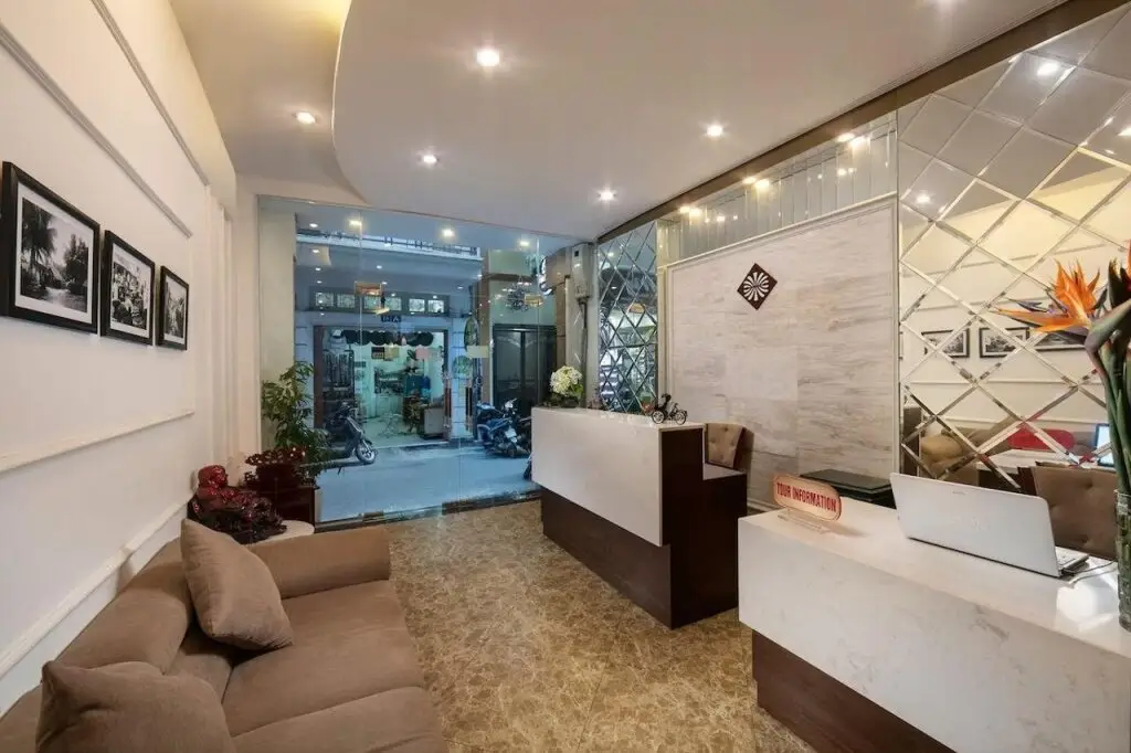 Ханой: Victory Legend Hotel & Spa