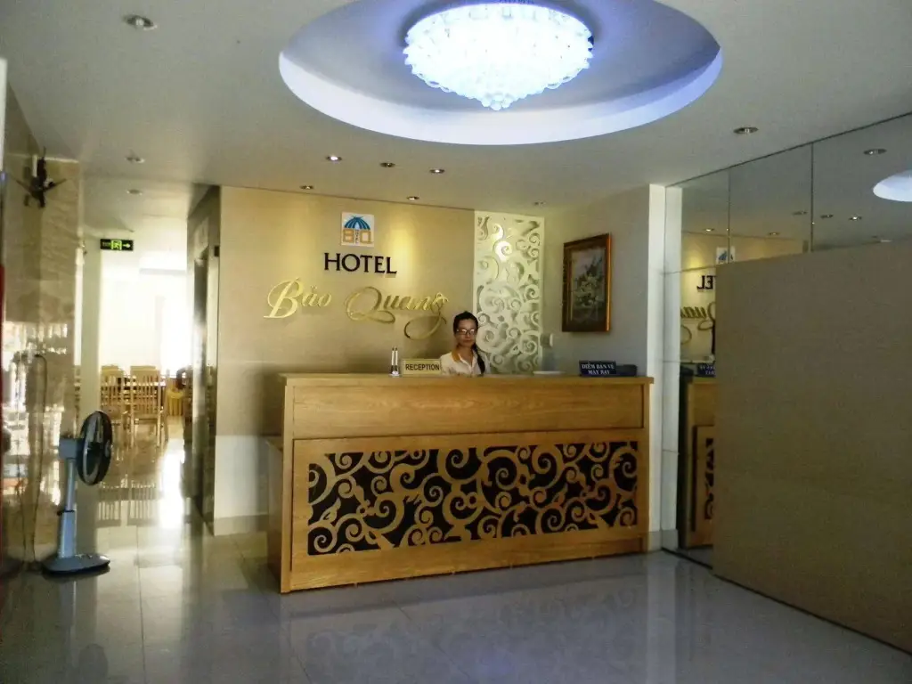 Дананг: Bao Quang Hotel
