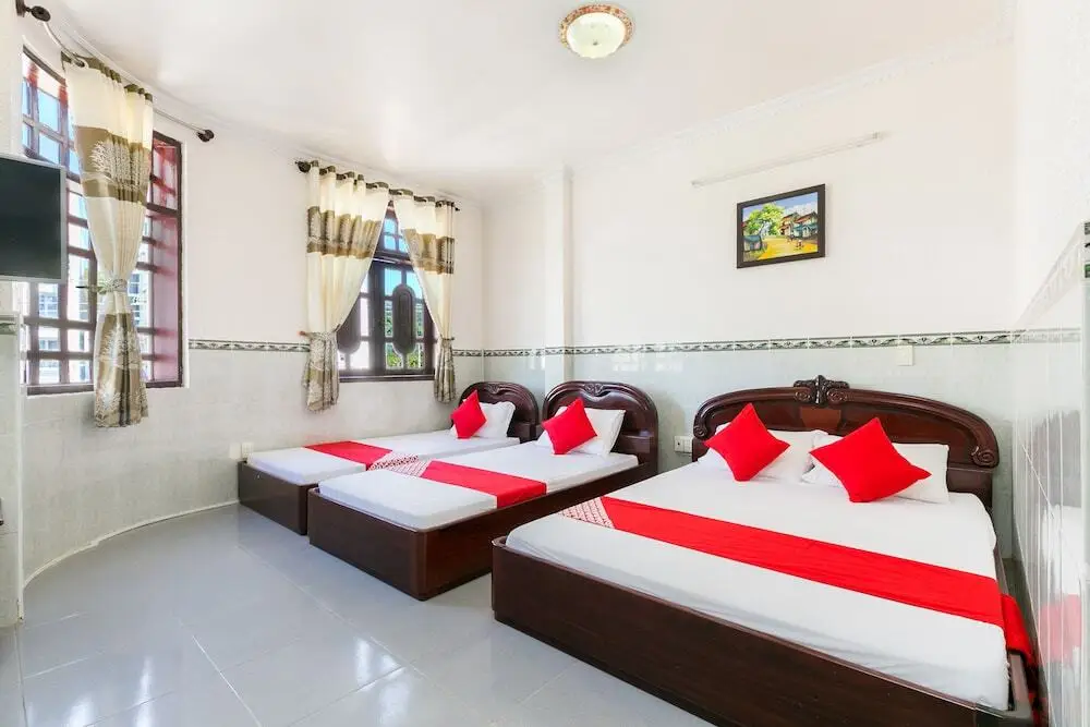 остров Фукуок: T90 Guest House