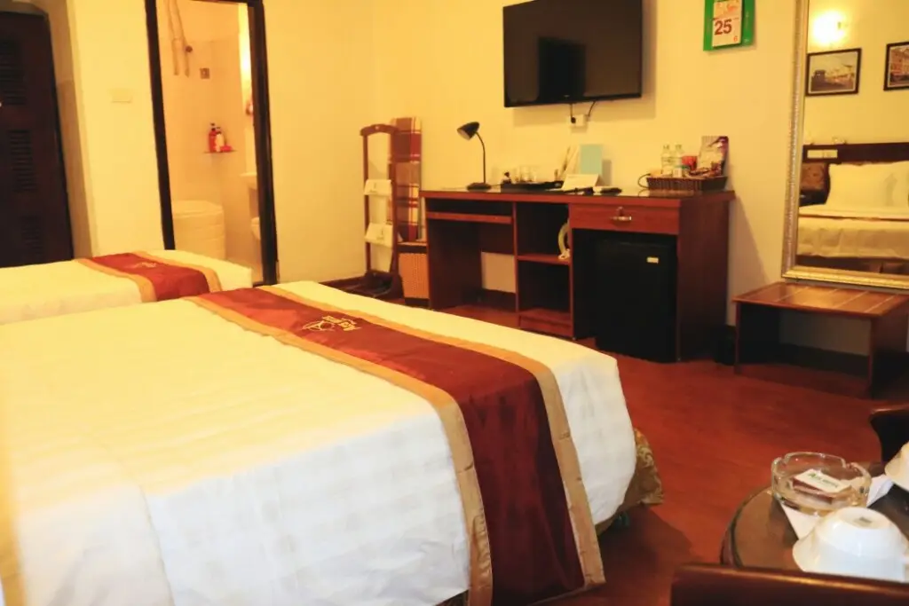 Ханой: Huong Giang Hotel