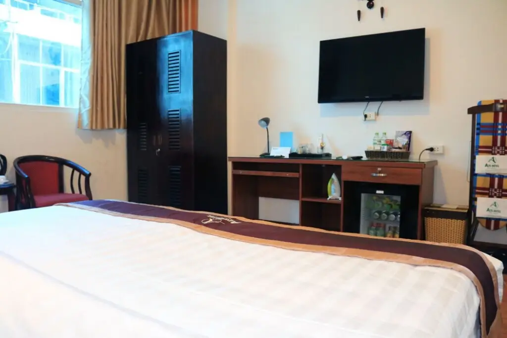 Ханой: Huong Giang Hotel