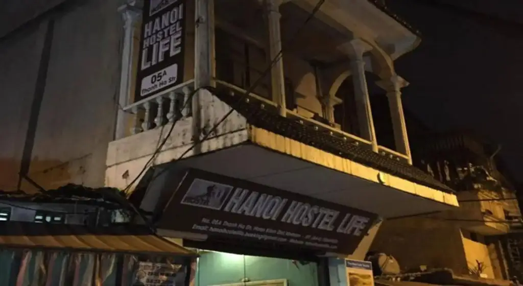 Hanoi Winter Hostel — фото 1
