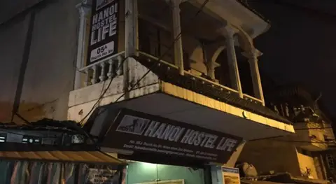Hanoi Winter Hostel — фото 1
