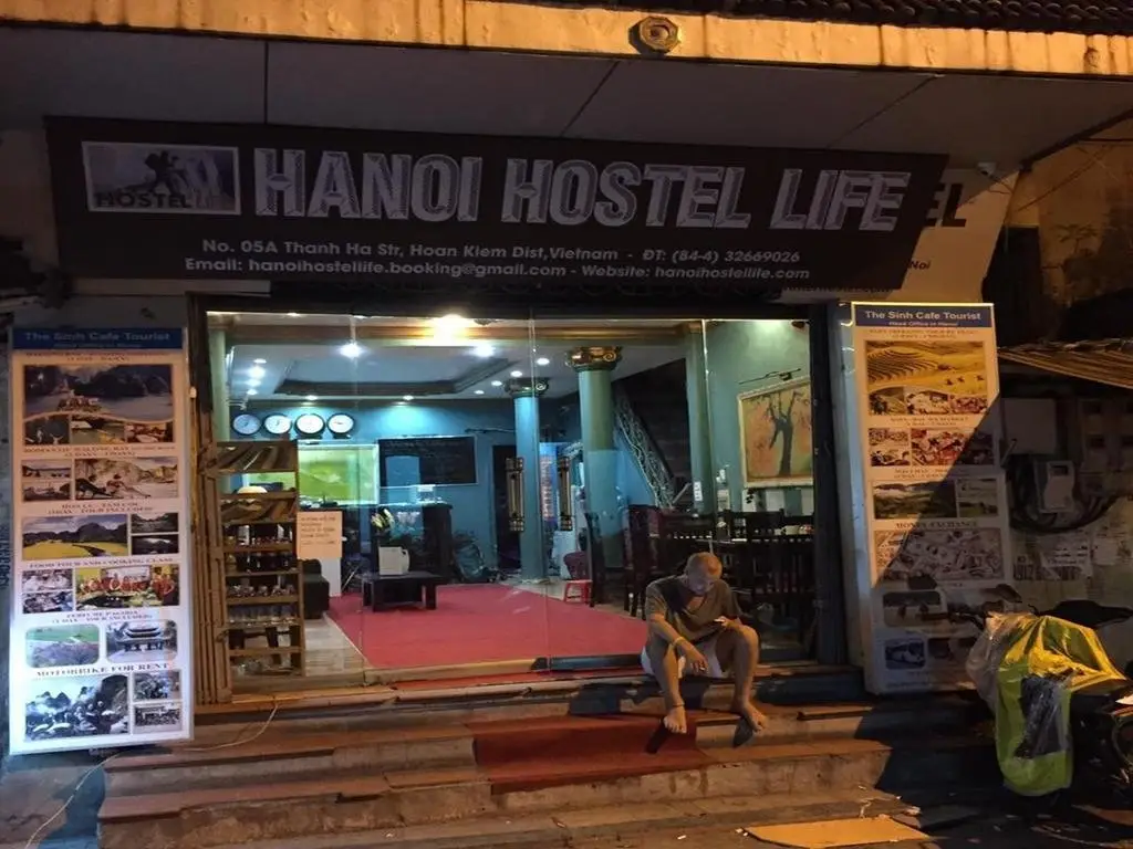 Ханой: Hanoi Winter Hostel