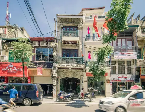 HANZ Hanoi De Maison Grand Hotel — фото 1