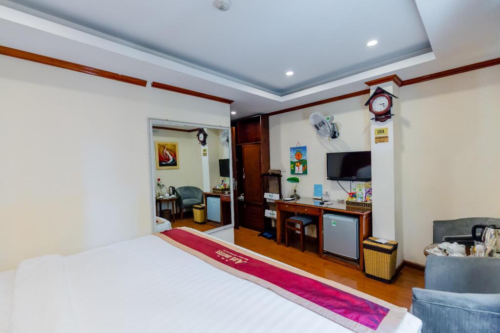 Ханой: A25 Hotel - 30 An Dương