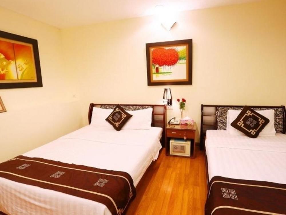 Ханой: A25 Hotel - 30 An Dương