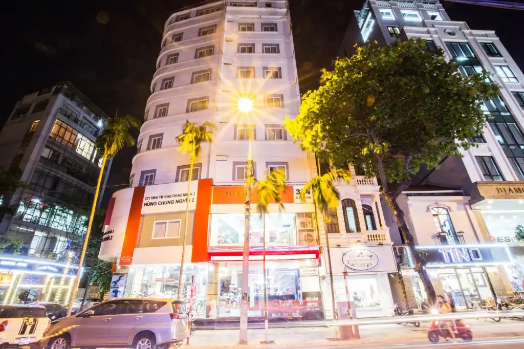 My Lan Hanoi Hotel — фото 1