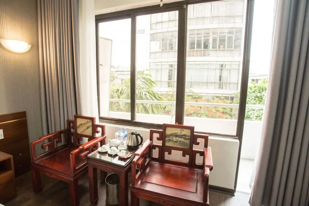 Ханой: My Lan Hanoi Hotel