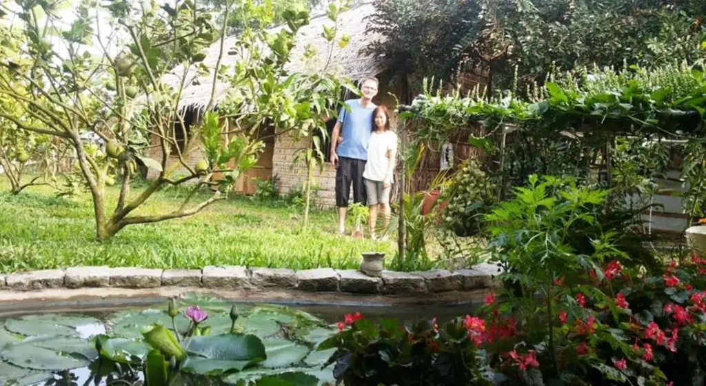 Витхань: Kim Lan Homestay