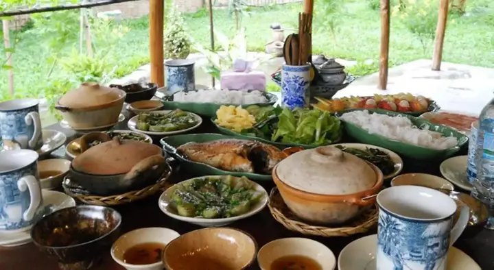Витхань: Kim Lan Homestay