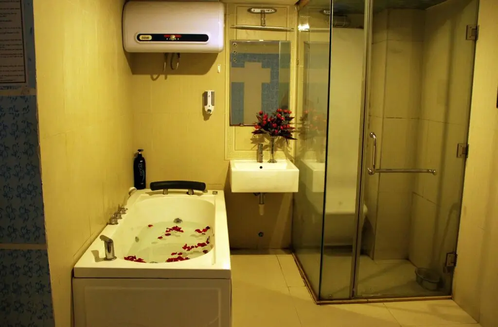 Blue Beach Hotel — фото 1