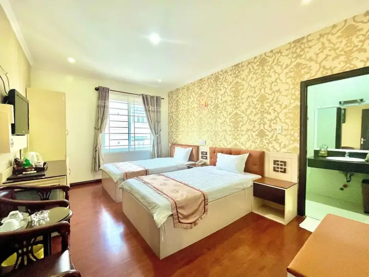 Кантхо: Linh Phuong 2 Hotel