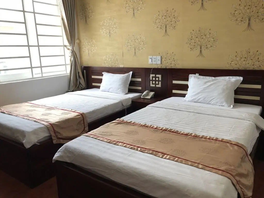 Кантхо: Linh Phuong 2 Hotel