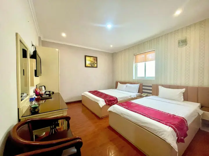 Кантхо: Linh Phuong 2 Hotel