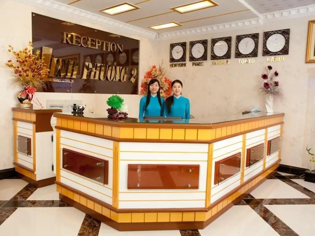 Кантхо: Linh Phuong 2 Hotel