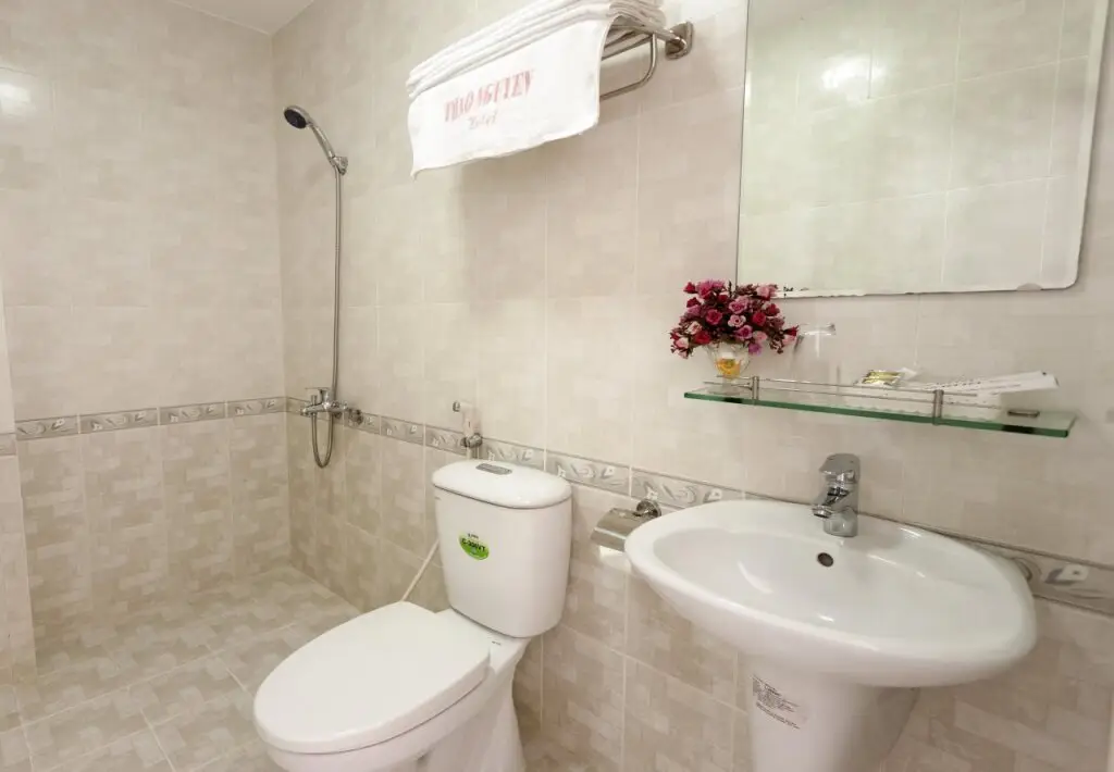 Дананг: Thao Nguyen Hotel