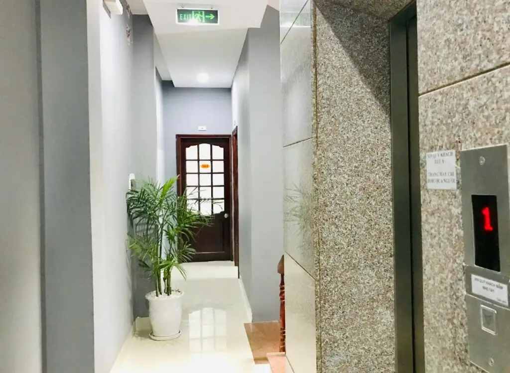 Thao Nguyen Hotel — фото 1