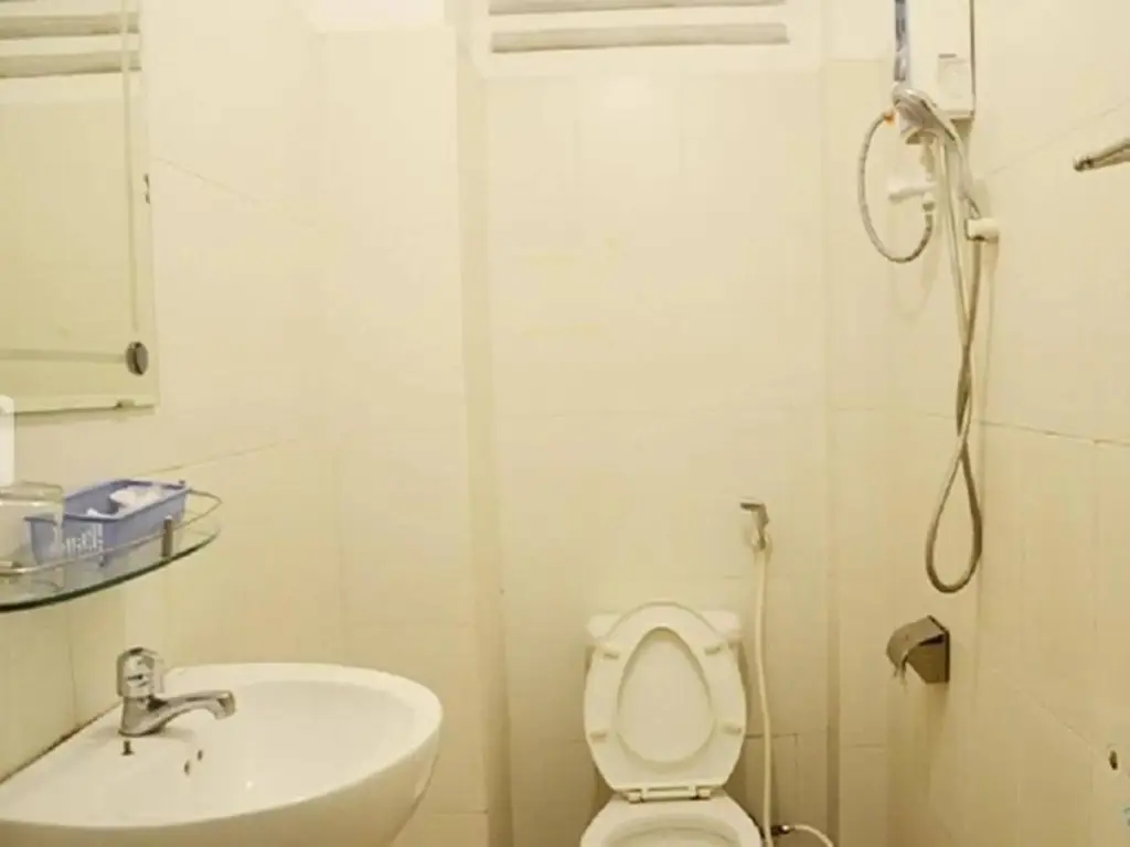 Хошимин: Tuong Hung Hotel