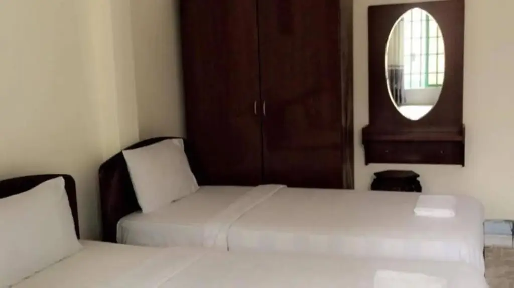 Хошимин: Tuong Hung Hotel