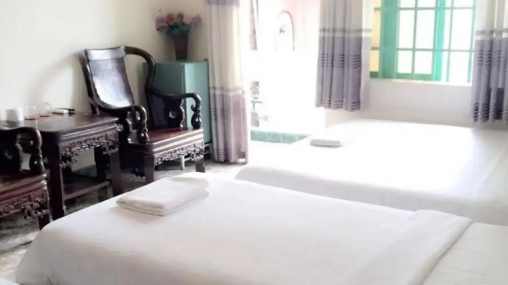 Хошимин: Tuong Hung Hotel