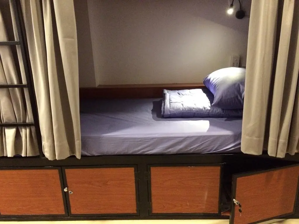 Хошимин: Wanderlust Saigon Hostel