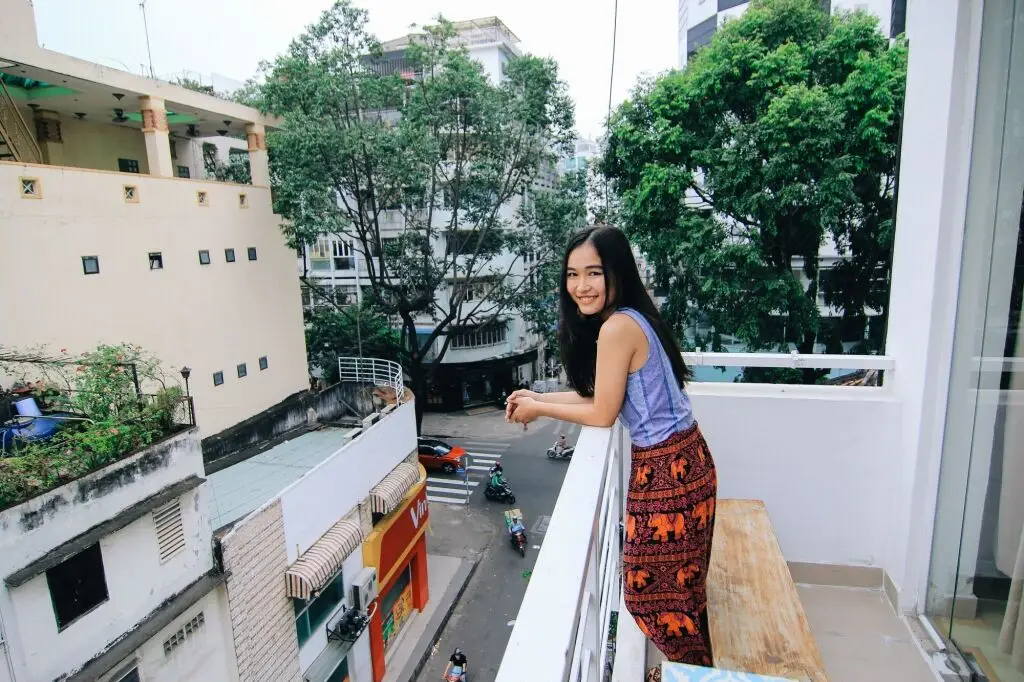 Wanderlust Saigon Hostel — фото 1