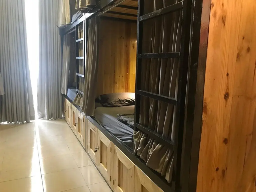 Хошимин: Wanderlust Saigon Hostel