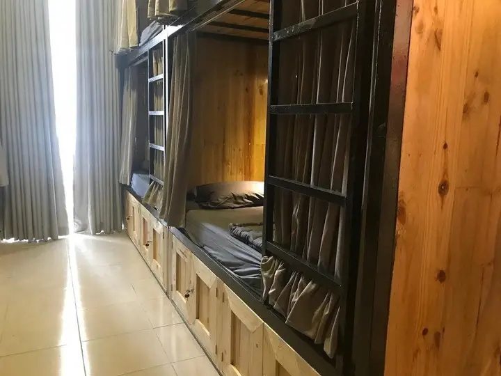 Хошимин: Wanderlust Saigon Hostel