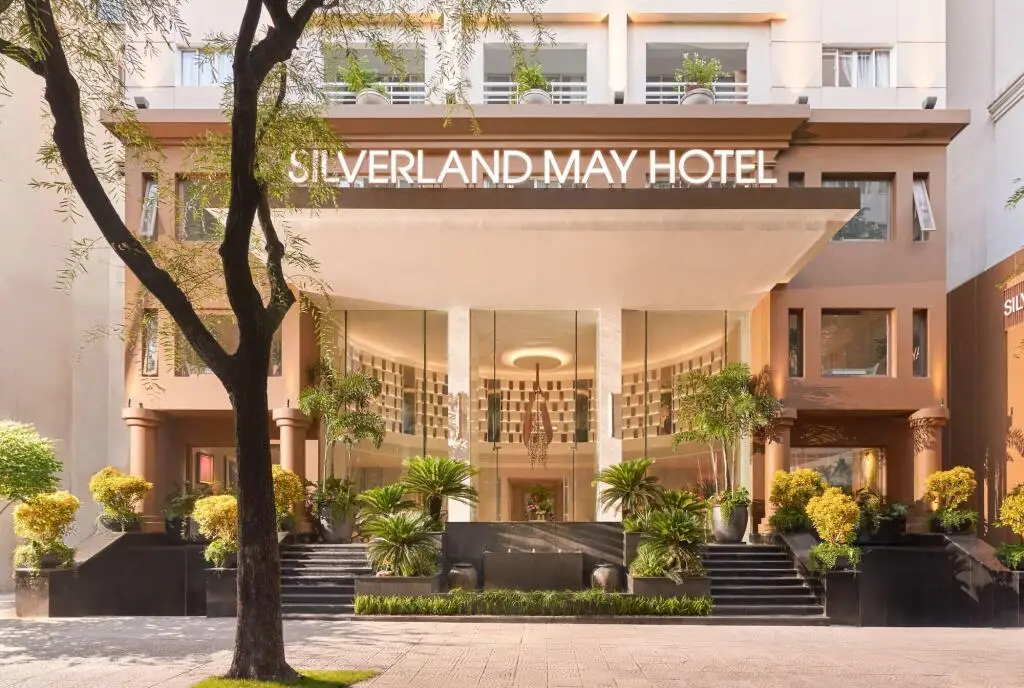 Silverland May Hotel — фото 1