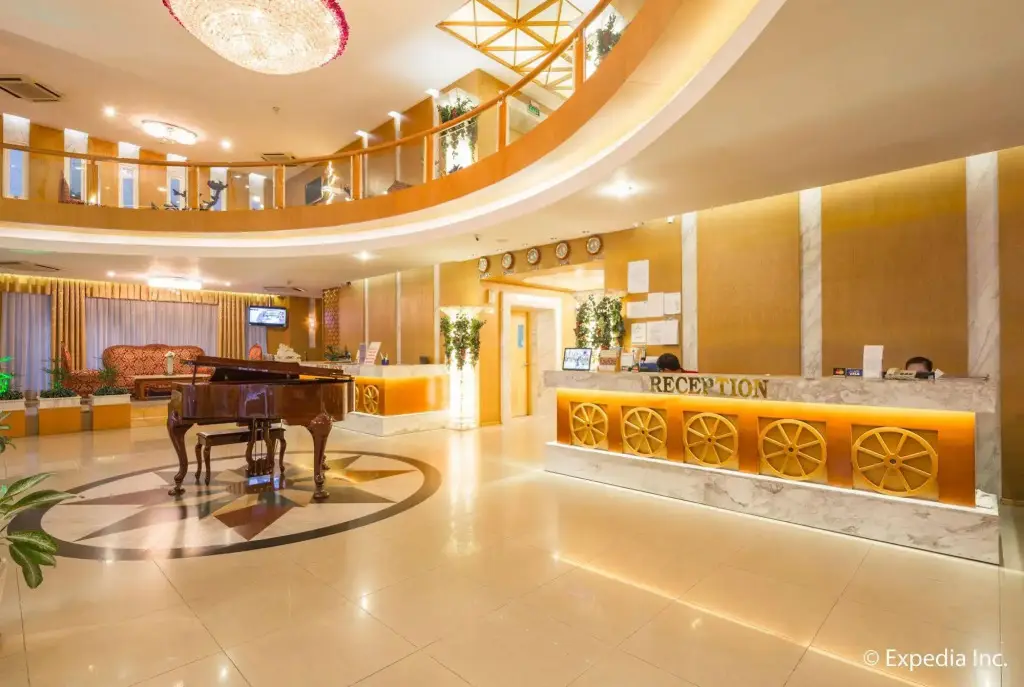 Хошимин: Silverland May Hotel