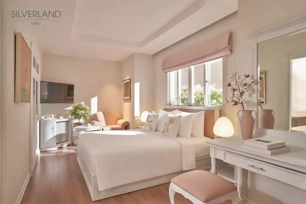 Хошимин: Silverland May Hotel